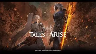 Tales of Arise (PS5) (part 1)