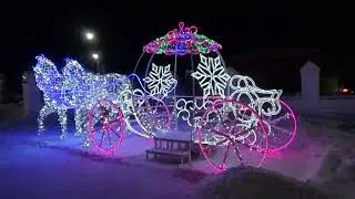 Ночь перед Рождеством в моей деревне