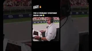 Every Car Guys Dream Job