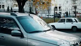 Во Владикавказе ветрено.