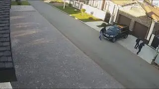 Новое видео с места тройного убийства в Ростошах