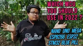 Which Microcontroller you should use in 2022