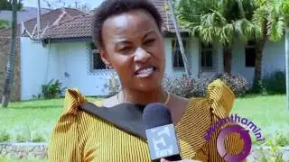 #NAMTHAMINI: Mbunge Viti Maalum (Mara) Agnes Marwa atoa mchango wake