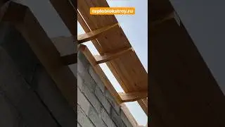Монтируем карнизы