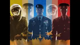 Прохождение Command & Conquer: Generals (Финал за МАО) Часть 7 Ракетный комплекс советских времен