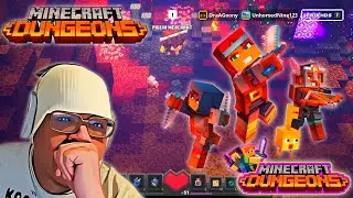 Minecraft Dungeons Goes WILD with Mods!