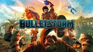 Bulletstorm-Полное прохождение на русском(Без комментариев)