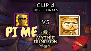 PI Me vs Perplexed | Upper Finals | MDI Shadowlands Cup 4