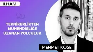 TEKNİKERLİKTEN MÜHENDİSLİĞE! - (Yalın Üretim Mühendisliği) - Mehmet Köse | BinYaprak