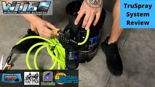 TruSpray System Review