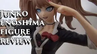 Junko Enoshima- Super danganronpa 2 Figure Review