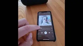 Как подключить беспроводную колонку JBL к iPhone XS MAX