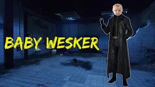 They Treated Me Like A Baby Wesker, So I Grew Up!