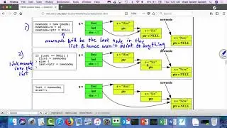 Mar22 Doubly Linked Lists