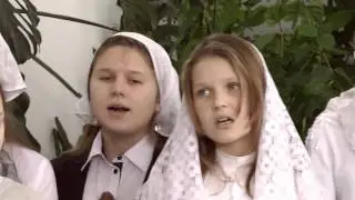 Рождественский концерт в воскресной школе минского Радосте-Скорбященского прихода. 10.01.2016