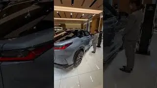 LEXUS RZ450e Полностью электрический ЛЕКСУС🔥