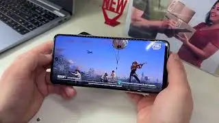 Xiaomi Redmi Note 11 vs Tecno Pova 3. Игровые возможности и сравнение в PUBG.