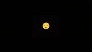 Smiley Emoji in Pure HTML CSS 