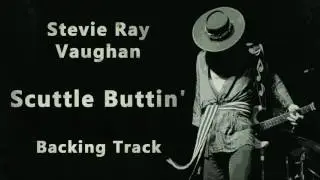 Backing Track of the Week: 8 SRV – Scuttle Buttin