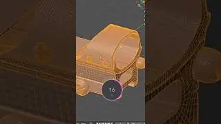 How to Get Perfect Topology of Your 3D Model in One Click? 🤯✨ 