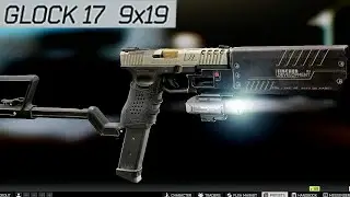 GOLDEN GLOCK TO LABS (Free Labs EVENT) - Escape From Tarkov