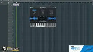 How To Use Antares Auto Key 2 and Fl Studio 21 Sauce