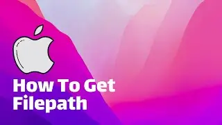 How to Get The File Path of Any File in Mac Os