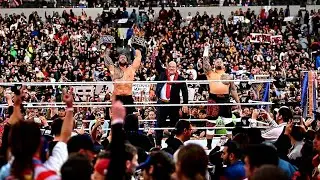 HEAD OF THE TABLE .||roman reigns theme song||