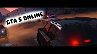 GTA5 online | На чиле | На расслабоне |