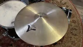 Zildjian A. 19