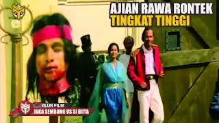 DI KIRA SULAP, TERNYATA ILMU RAWA RONTEK TINGKAT TINGGI - ALUR CERITA FILM BARRY PRIMA
