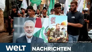 ISLAMISTEN IN ANGST: Top-Terroristen von Hisbollah und Hamas in Beirut und Teheran getötet | Live