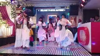Algoja and Bugchu performance #punjabimusic #music #punjabisong