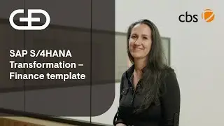 Giesecke+Devrient: SAP S/4HANA Transformation – Finance template