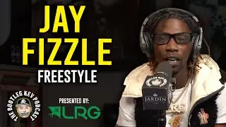 Jay Fizzle of PRE Freestyle on The Bootleg Kev Podcast!