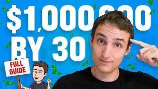 How To Be A Millionaire Before 30 (as an Employee)
