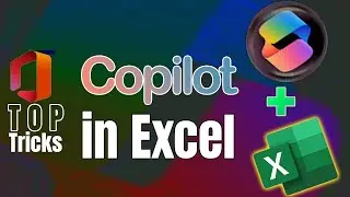 How to Get & Use Copilot AI in MS Excel | Complete Tutorial for Beginners | Advance Tips and Tricks