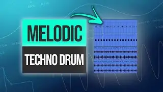 How to make PRO Drums: Melodic Techno Loops you should know | Style of Afterlife