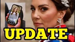 SENIOR STAFF GIVE KATE MIDDLETON HEALTH UPDATE - FRESH STATEMENT