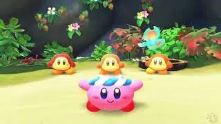 Kirby et le monde oublié - playthrough partie 2