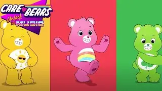 Like A Rainbow | Care Bears Unlock The Music