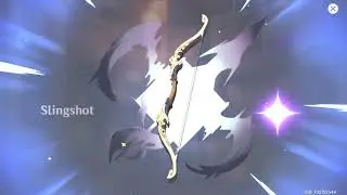 Genshin Impact i got new wind glider