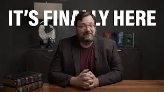 It's Finally Here | 