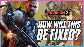 ATTENTION AGENTS! Do Not Delete These Items! Changes To Talents & Crashing Issues! Division 2 News