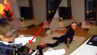 БУСТЕР ОТЛ*ЗАЛ ДИЛАРЕ ПРЯМО НА СТРИМЕ!?