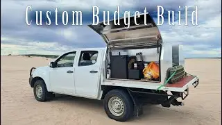 DON'T BUY A PICK-UP/UTE CANOPY/TOPPER UNTIL YOU SEE THIS 