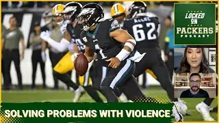 To beat the Philadelphia Eagles, the Green Bay Packers have to do THIS thing well (With Lily Zhao)