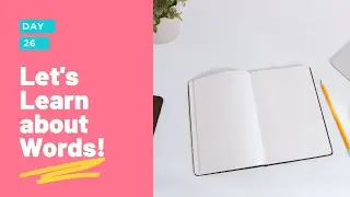 Improve Your English Vocabulary In Less Than 2 Minutes! Day 366