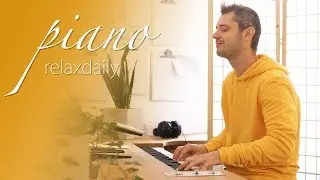 Relaxing Piano Music - focus, study, relax, healing, peaceful music [1814]