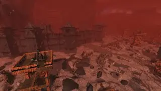 Valheim PvP Масштабная осада